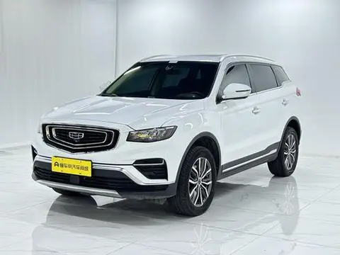 Geely 博越 2020