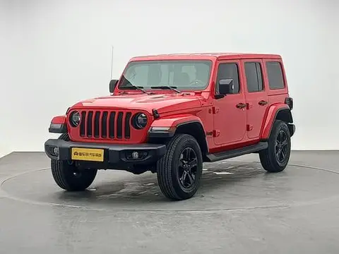 Jeep 牧马人 2021