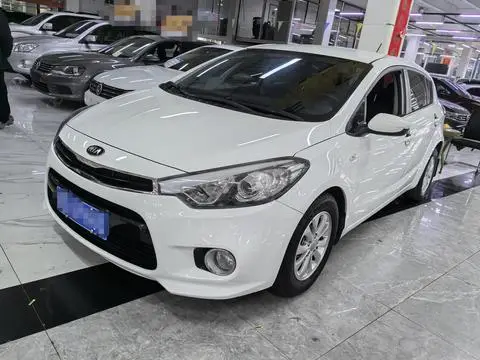 Kia K3S 2014