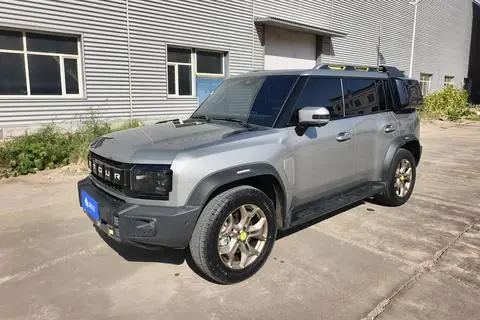 Jetour 旅行者 2023