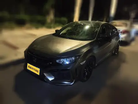 Honda Civic 2019