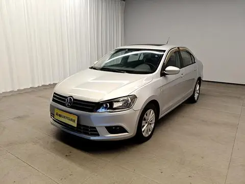 Volkswagen 捷达 2013