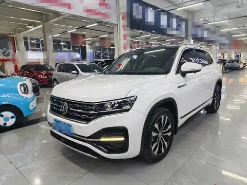 Volkswagen 探岳 2020