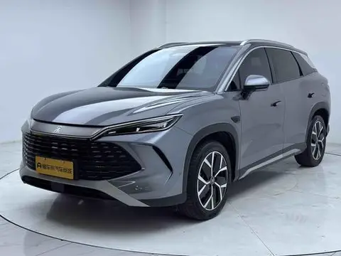BYD Song L DM 2025 — фото 1