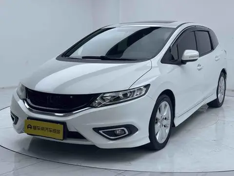 Honda Jade 2016 — фото 1