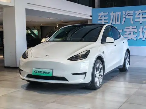 Tesla Model Y 2021