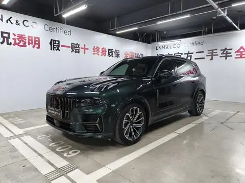 Lynk & Co 09 EM-P 2024