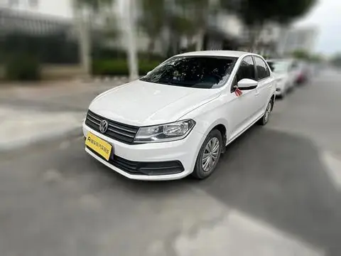 Volkswagen 桑塔纳 2019