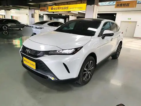 Toyota 凌放HARRIER 2023