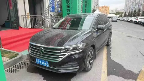 Volkswagen 威然 2022