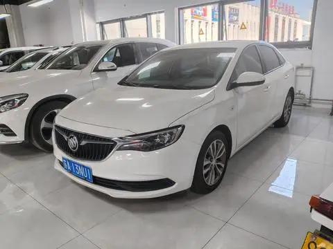 Buick Excelle GT 2021