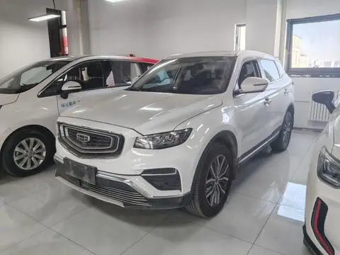 Geely 博越 2020