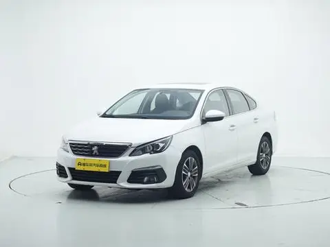 Peugeot 308 2016