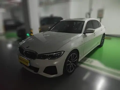 BMW 3 Series 2021