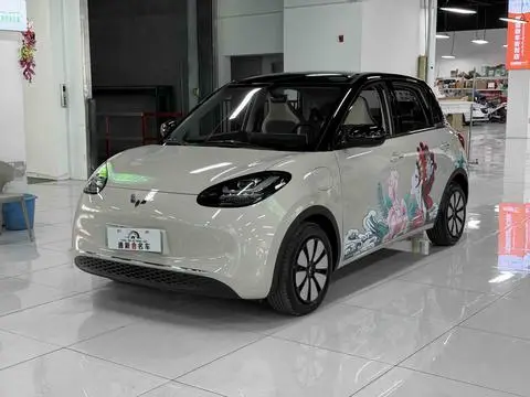Wuling Bingo 2023