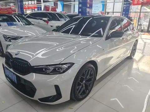 BMW 3 Series 2025