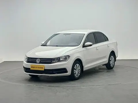 Volkswagen 桑塔纳 2019
