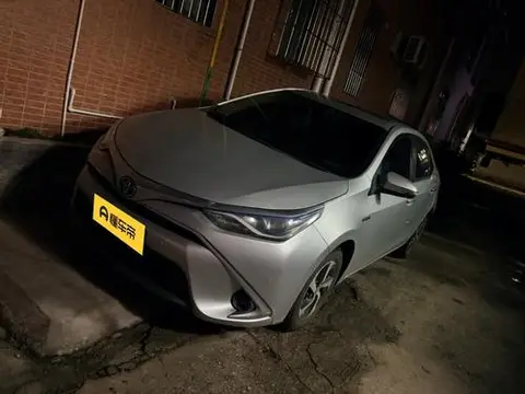 Toyota 雷凌 2017