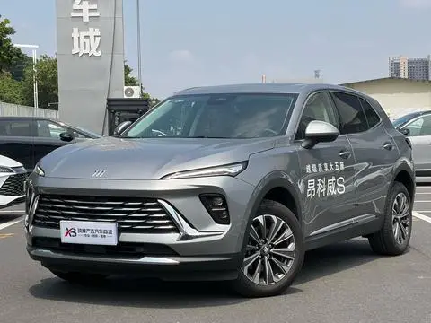 Buick 昂科威S 2025
