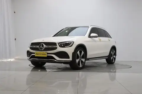Mercedes-Benz GLC 2020