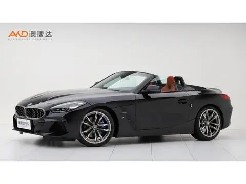 BMW Z4 2022