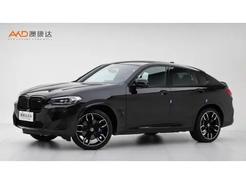 BMW X4 2022