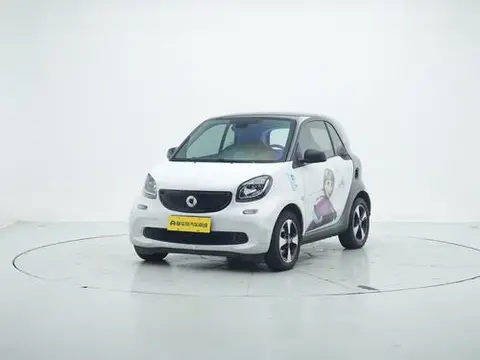 smart fortwo 2018 — фото 1