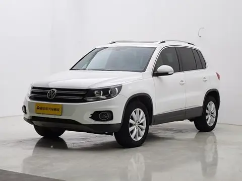 Volkswagen Tiguan 2016