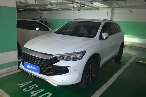 BYD 宋Pro DM 2023