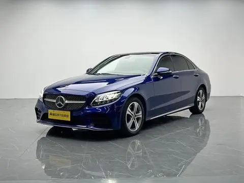 Mercedes-Benz C-Class 2020