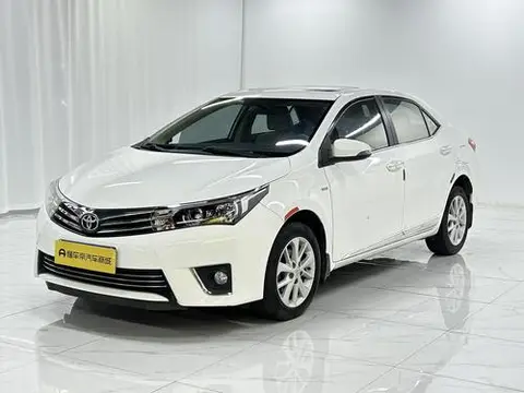 Toyota Corolla 2014