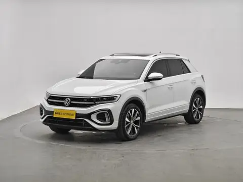 Volkswagen 探歌 2024