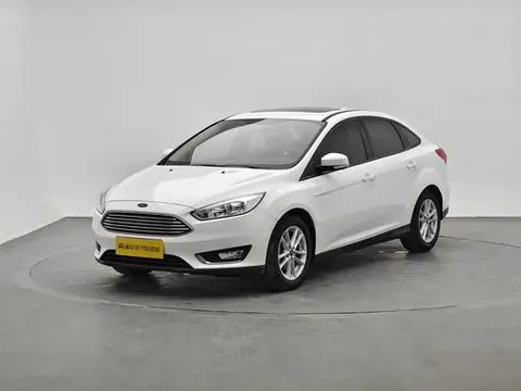 Ford Focus 2017 — фото 1