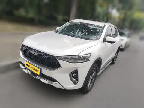 Haval F7 2019