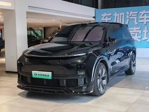 Li L9 2022