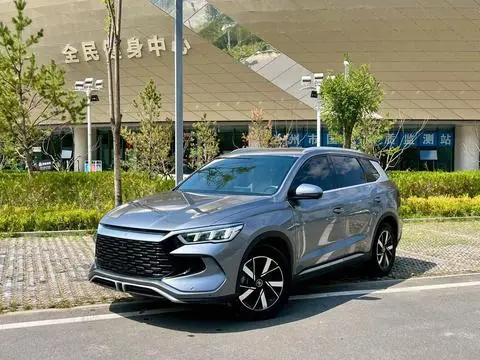 BYD 宋Pro DM 2024