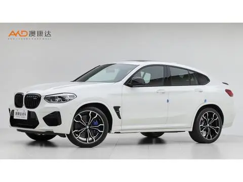 BMW X4 M 2021