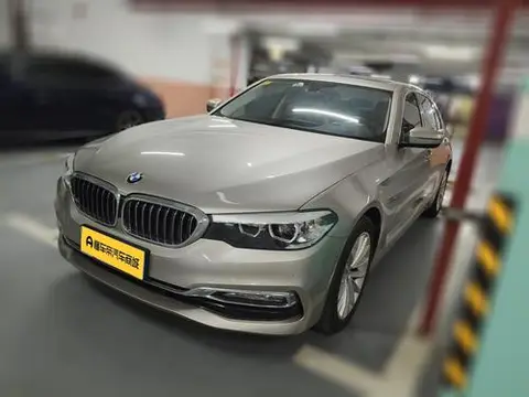 BMW 5 Series 2018