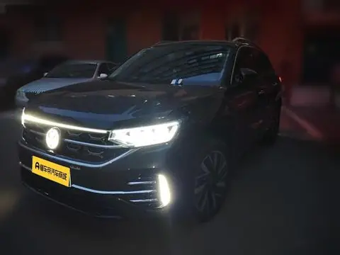Volkswagen 探岳 2024