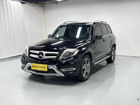 Mercedes-Benz GLK-Class 2015