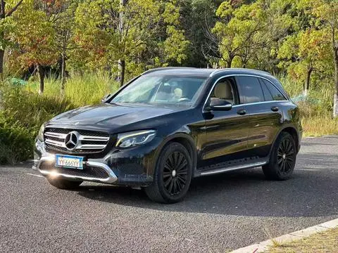 Mercedes-Benz GLC 2016
