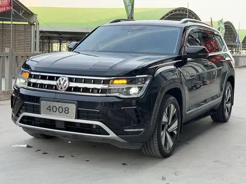 Volkswagen 途昂 2023