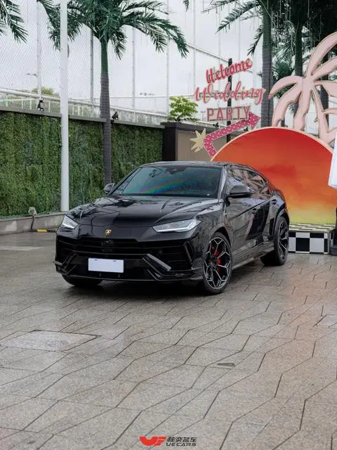 Lamborghini Urus 2022