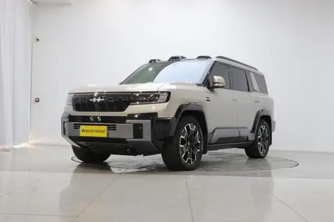 BYD Leopard 8 2025
