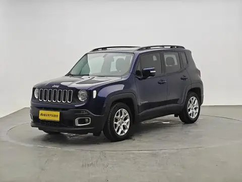 Jeep 自由侠 2018