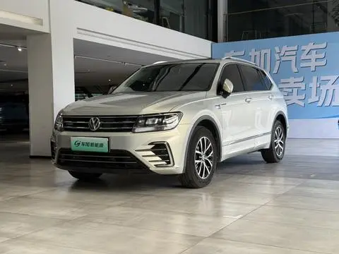 Volkswagen Tiguan L PHEV 2019