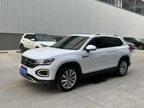 Volkswagen 探岳 2020
