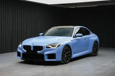 BMW M2 2024