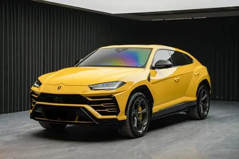 Lamborghini Urus 2018