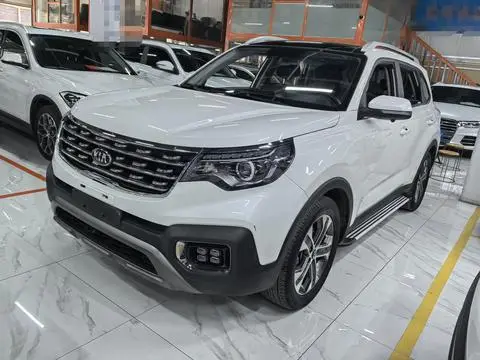 Kia 智跑 2018